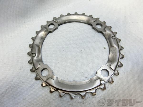 チェーンリング 32t/PCD104mm/9s