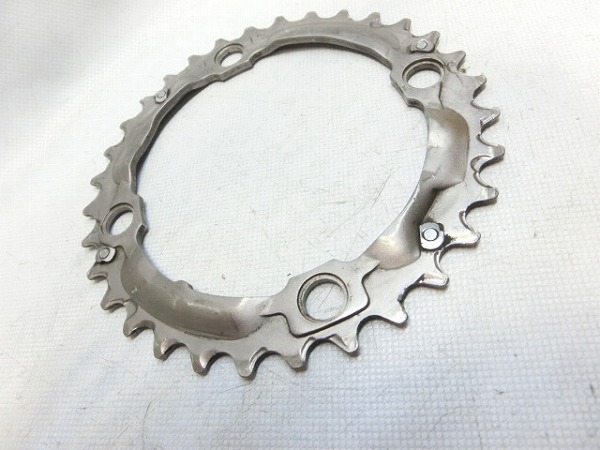 チェーンリング 32t/PCD104mm/9s