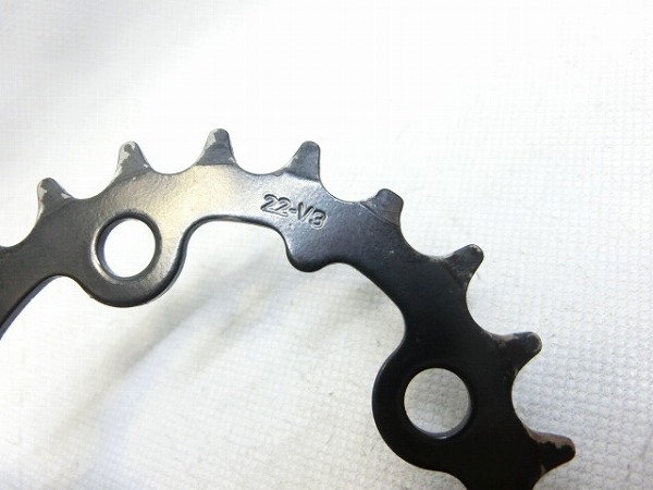 チェーンリング 22t/PCD64mm