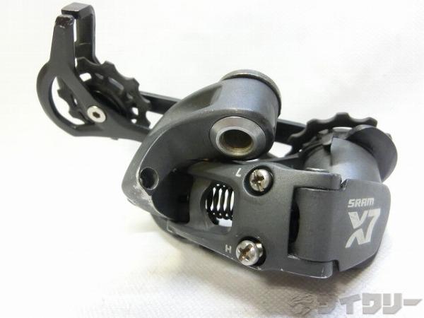 リアディレイラー X-7 9s