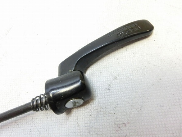 フロントクイックリリース 