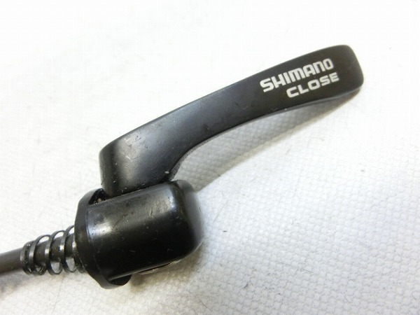 フロントクイックリリース 