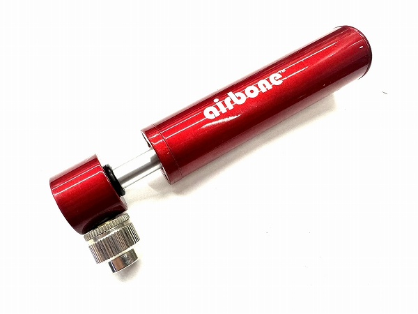 携帯ポンプ 仏式 レッド