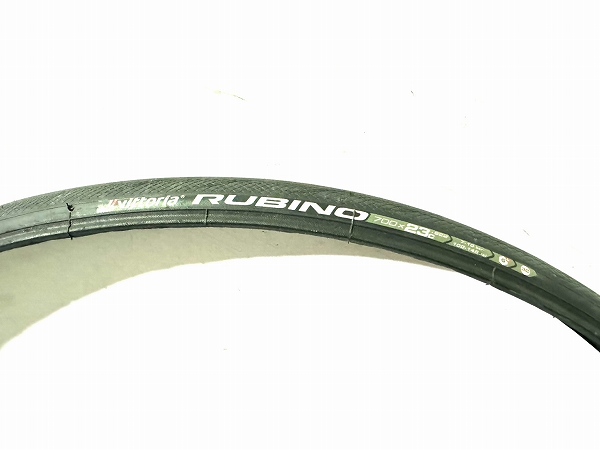 タイヤ RUBINO 700x23c