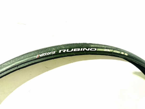 タイヤ RUBINO 700x23c