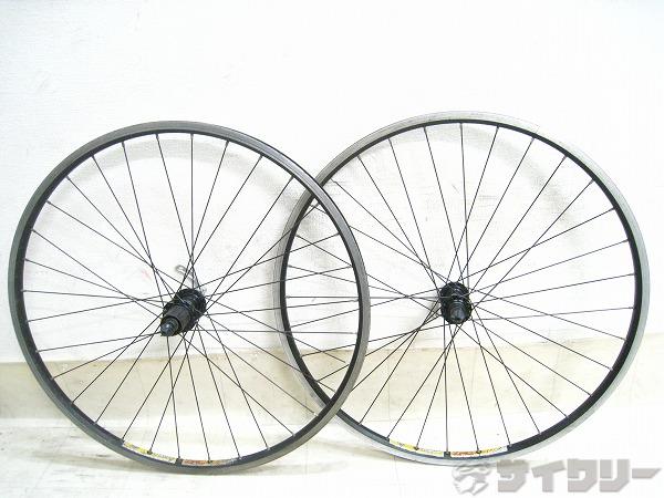 ホイールセット ZAC19 シマノハブ 100/135mm