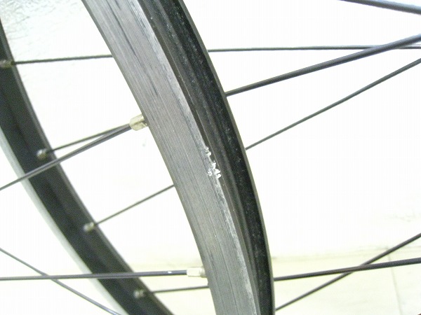 ホイールセット ZAC19 シマノハブ 100/135mm