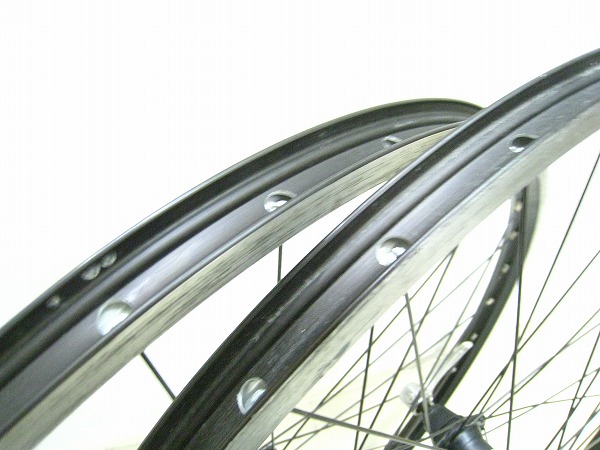 ホイールセット ZAC19 シマノハブ 100/135mm