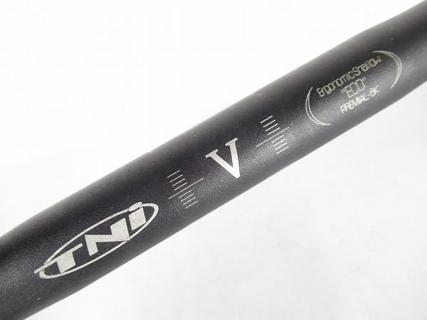 ドロップハンドル Ergonomic Shallow ECO