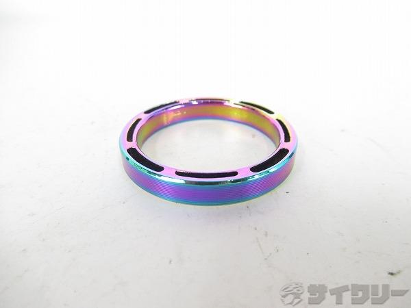 コラムスペーサー 5㎜/OS　オイルスリック