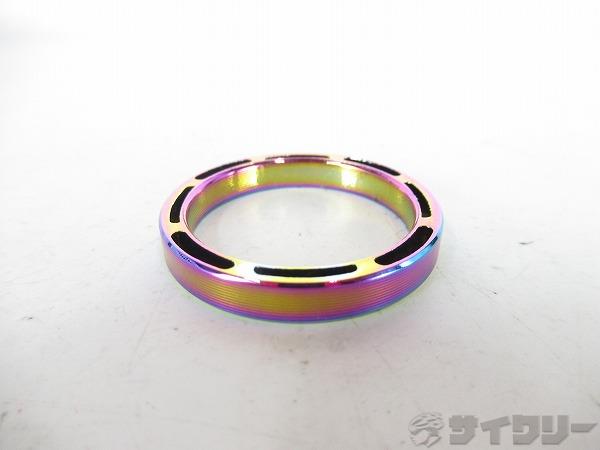 コラムスペーサー 5㎜/OS　オイルスリック