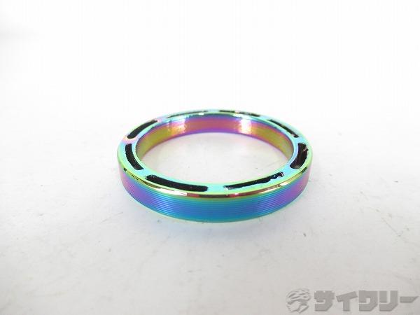 コラムスペーサー 5㎜/OS　オイルスリック