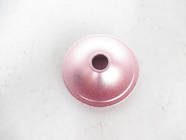 ヘッドキャップ ピンク