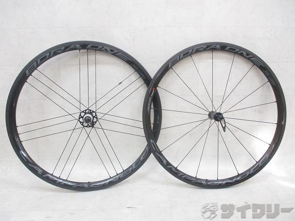 カーボンホイールセット BORA ONE 35 AC3 シマノフリー