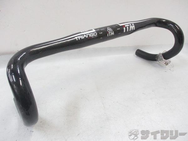 ドロップハンドル TRIANGO 400（c-c）/31.8mm