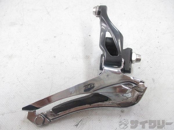 フロントディレイラー FD-6800 ULTEGRA 2s 直付け