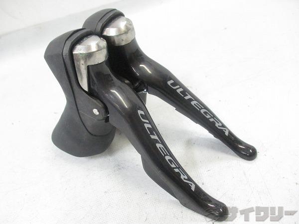 STIレバー ST-6800 ULTEGRA 2x11s