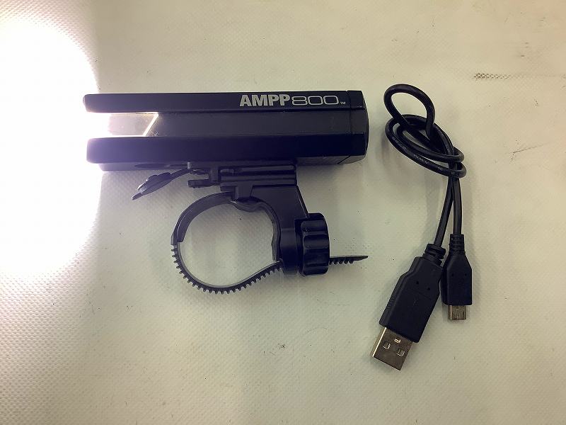 フロントライト AMPP800