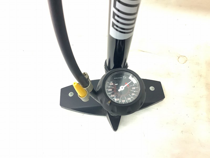 フロアポンプ TCPG PLUS