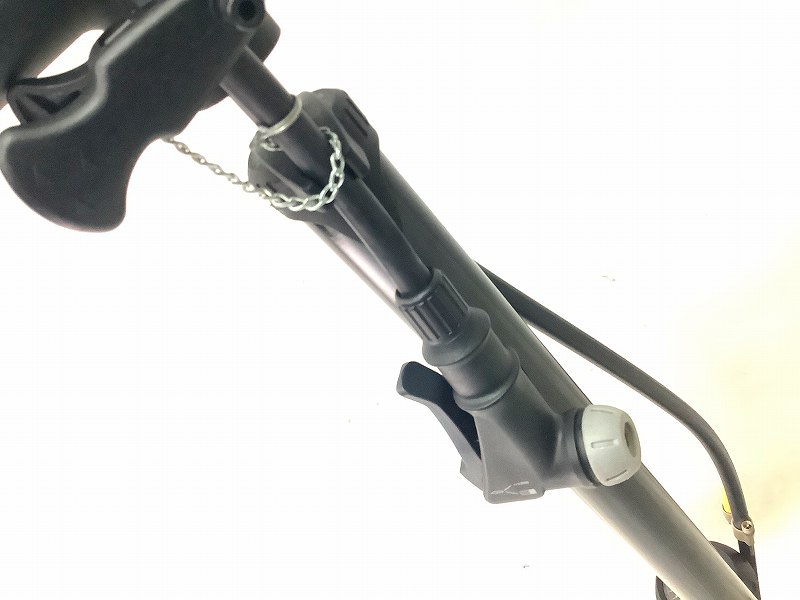 フロアポンプ TCPG PLUS