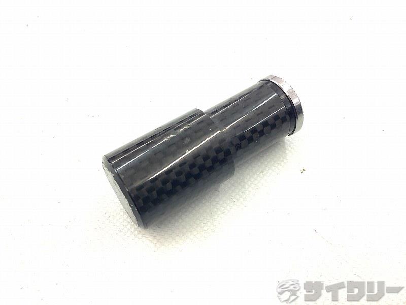 リアディレイラーカーボンプロテクター