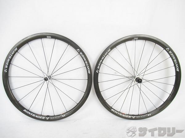 ホイール前後　AEOLUS 3　チューブラー　シマノフリー（11s）