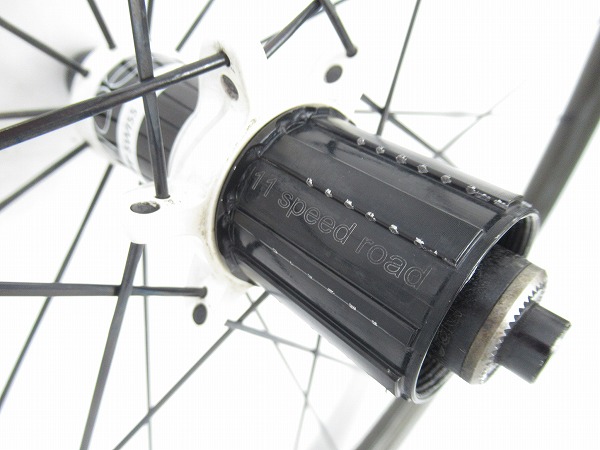 ホイール前後　AEOLUS 3　チューブラー　シマノフリー（11s）