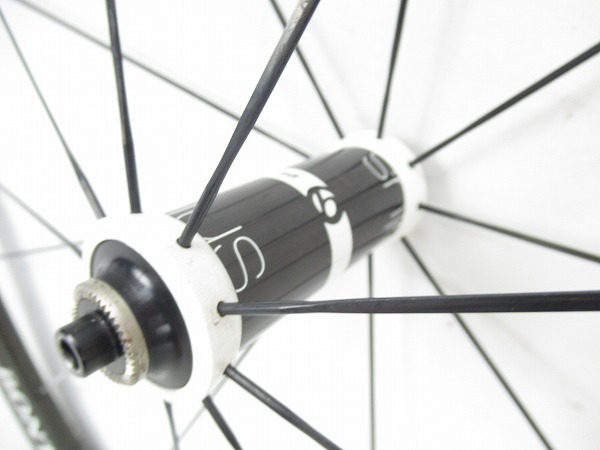 ホイール前後　AEOLUS 3　チューブラー　シマノフリー（11s）