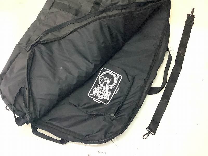 輪行バッグ Stow Bag