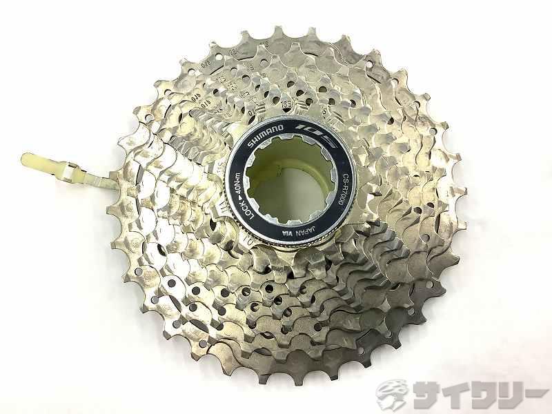 スプロケット 105 CS-R7000 11-32T 11s