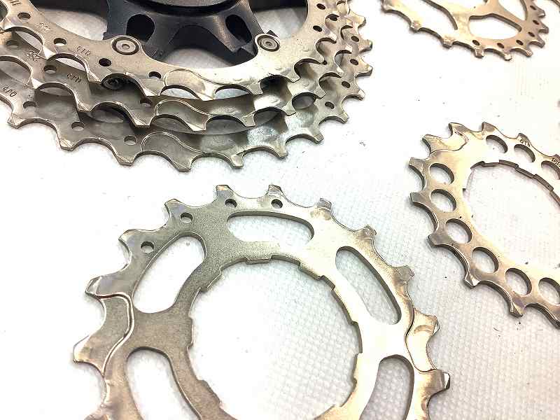 スプロケット 105 CS-R7000 11-32T 11s