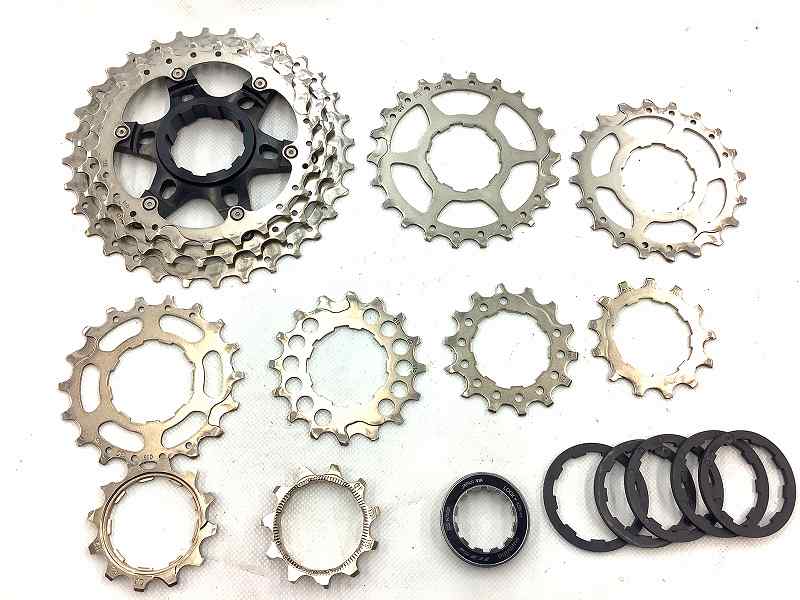 スプロケット 105 CS-R7000 11-32T 11s