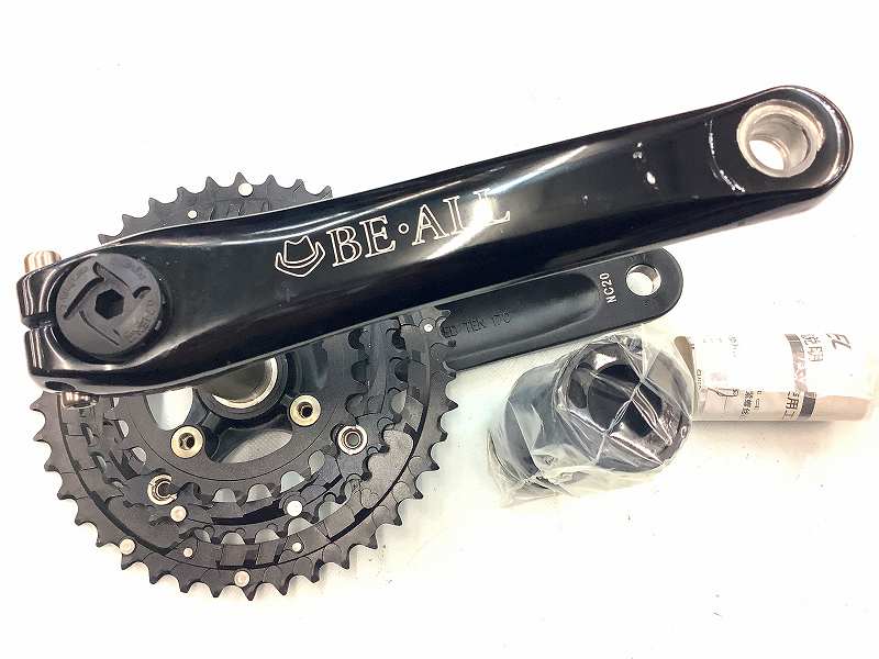 クランクセット 42/32/24T 170mm