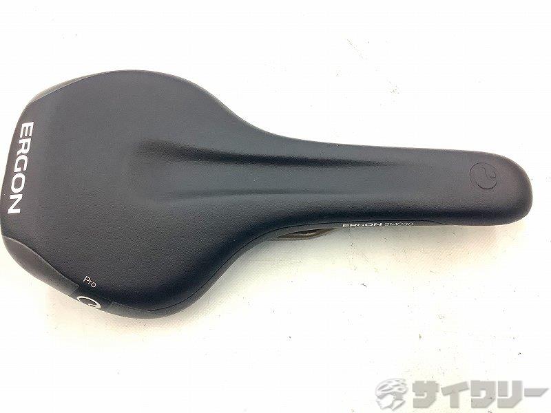 サドル SMC30　Tiレール