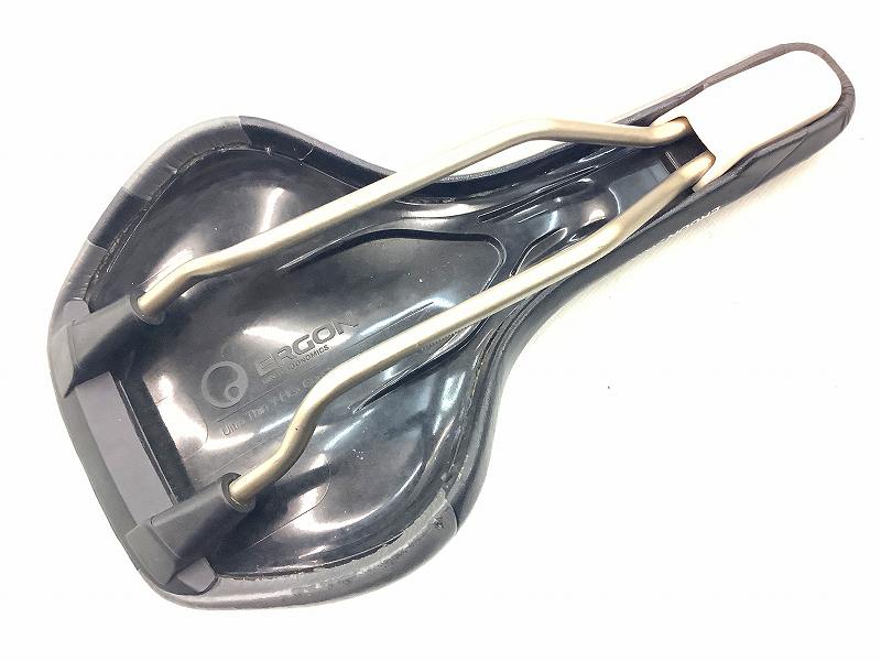 サドル SMC30　Tiレール