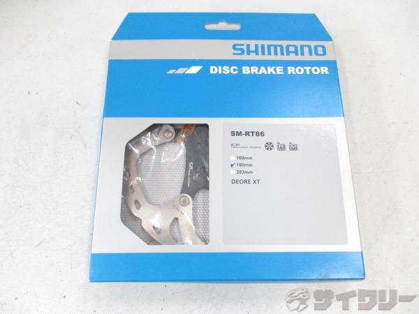 ディスクローター SM-RT86 180㎜