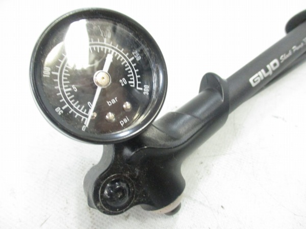 サスペンションポンプ Shock Pump 300psi 米式