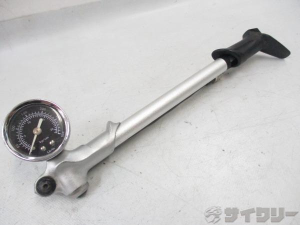 サスペンションポンプ Shock Pump 300psi 米式