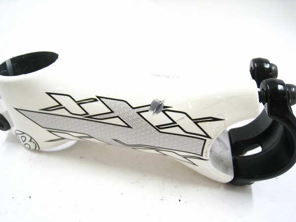 アヘッドステム XXX 100/31.8/28.6mm 7°