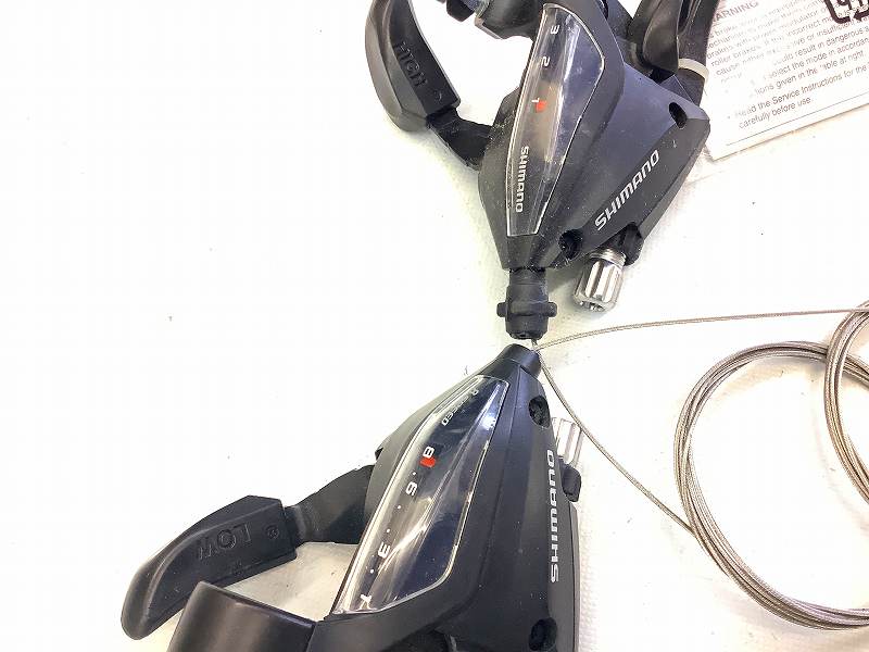 STIレバー ST-EF500 3x8s