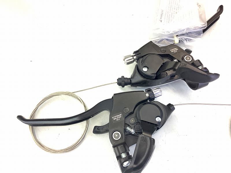 STIレバー ST-EF500 3x8s