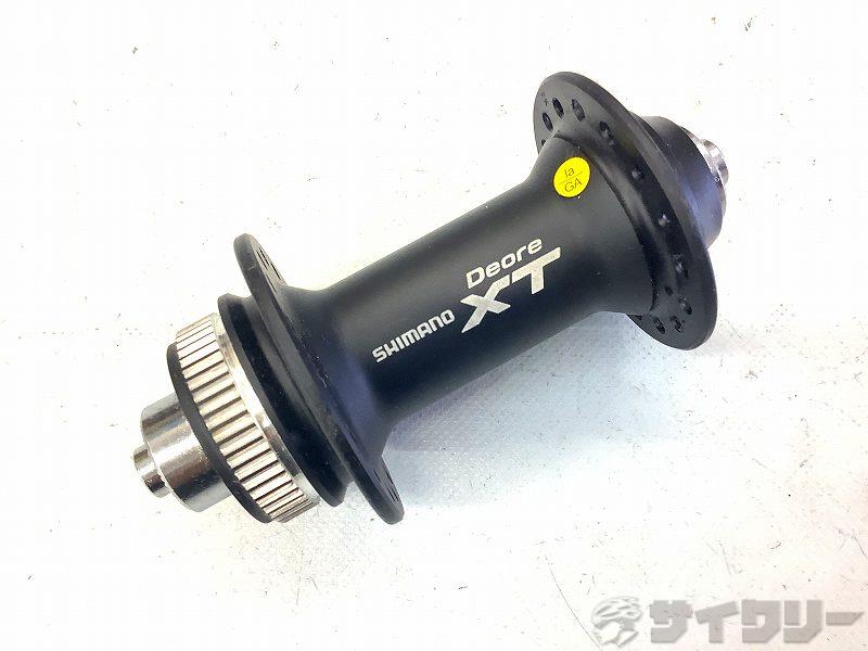 フロントハブ DeoreXT HB-M775 32H DISC