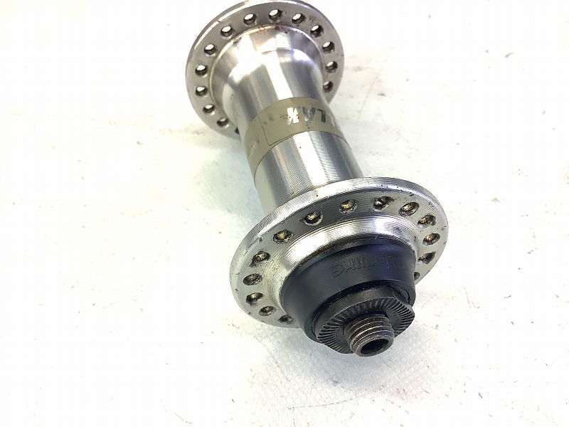 フロントハブ STX HB-MC32 36H