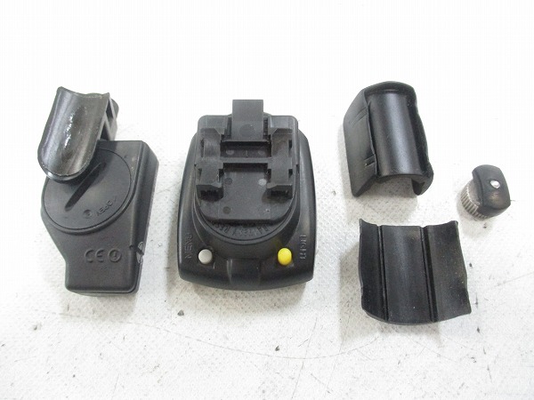 サイクルコンピューター CC-MC100W