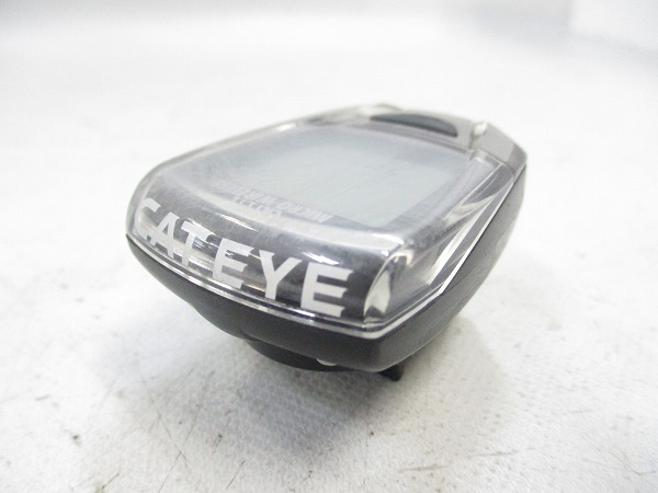 サイクルコンピューター CC-MC100W