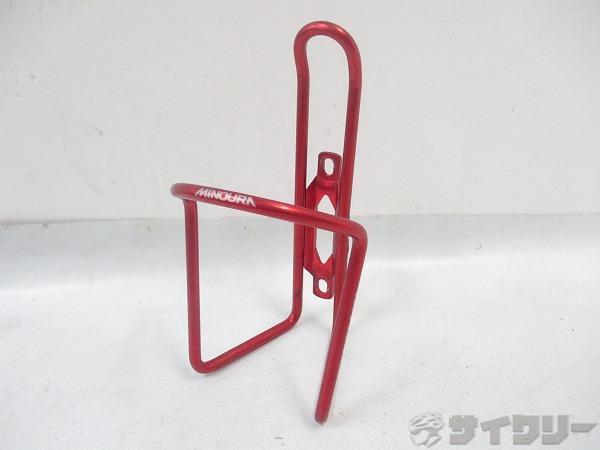 ボトルケージ DURA-CAGE レッド