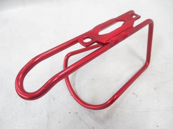 ボトルケージ DURA-CAGE レッド