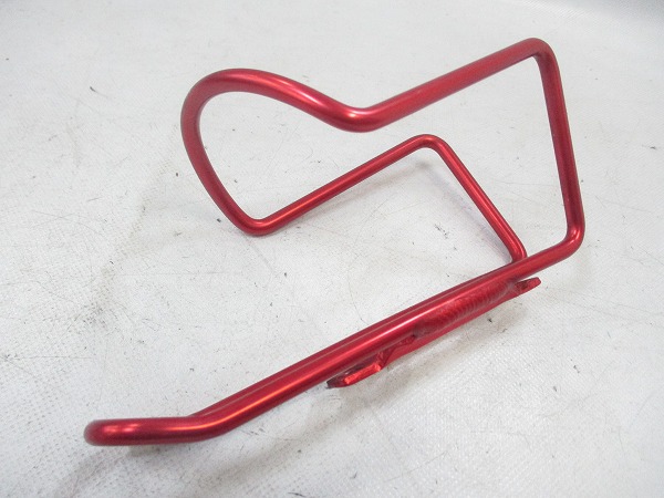 ボトルケージ DURA-CAGE レッド