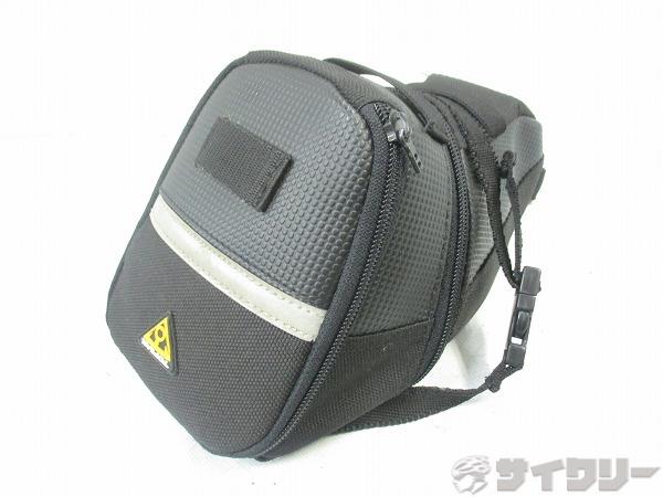 サドルバッグ エアロウェッジパック Mサイズ ※欠損有