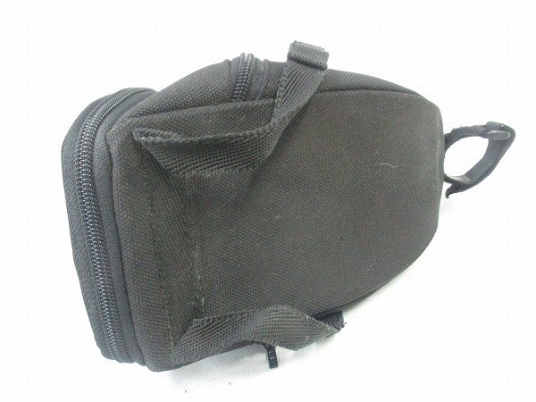 サドルバッグ エアロウェッジパック Mサイズ ※欠損有